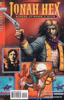 Jonah Hex Riders Of The Worm And Such #2 of 5 Tim Truman VFNM