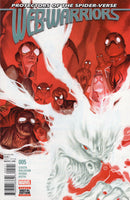 Spider-Man Web Warriors #5 VFNM