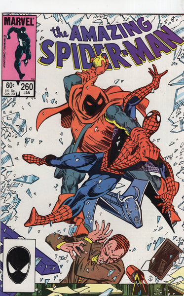 Amazing Spider-Man #260 The Hobgoblin! VF