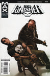 Punisher #38 Garth Ennis Man Of Stone Mature Readers VFNM