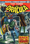 Tomb of Dracula #16 FN