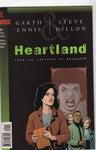 Heartland Vertigo One-Shot Garth Ennis & Dillon Mature Readers VF