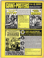 Famous Monsters Of Filmland #90 "Scream And Scream Again!" Bronze Age Horror GVG
