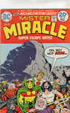 Mister Miracle #18 Darkseid! Bronze Age Kirby Classic VG