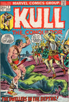 Kull The Conqueror #7 "The Dweller In The Depths!" Bronze Age Sword & Sorcery FN