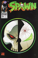 Spawn #12 McFarlane "Flashback" VF