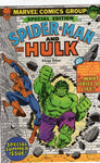 Special Edition: Spider-Man And The Hulk Chicago Tribune Promo VF