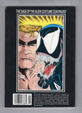 Spider-Man VS Venom Trade Paperback HTF Michelinie & McFarlane Second Print FVF