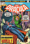 Tomb of Dracula #19 VG