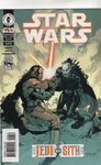 Star Wars Jedi vs Sith #6 of 6 Dark Horse VF