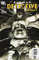 Detective Comics #824 VFNM