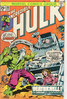 Incredible Hulk #185 "Till Death Do Us Part!" Bronze Age VG