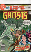 Ghosts #92 News Stand Variant FN