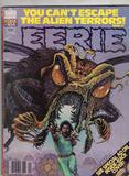 Eerie #104 Warren Magazine HTF Bronze Age Horror VG-