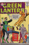 Green Lantern #31 Power Rings For Sale! Silver Age VG