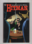 Hitman Trade Paperback Second Print Garth Ennis Mature Readers VF