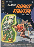 Magnus Robot Fighter #9 Gold Key Silver Age Classic VGFN
