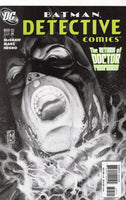 Detective Comics #825 VFNM