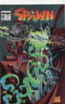 Spawn #15 Medieval Spawn Gets A Head! VF-