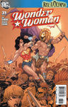 Wonder Woman #31 Rise Of Th Olympian VF