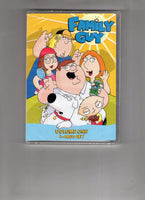 Family Guy - Volume 1: Seasons 1 & 2 (DVD, 2004, 4-Disc Set) Sealed New