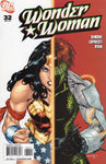 Wonder Woman #32 Compound Fracture VFNM
