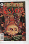 Predator Kindred #1 Dark Horse News Stand Variant VF