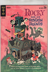 Rocky And His Fiendish Friends #1 Giant Size Gold Key Silver Age Humor VGFN