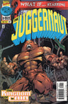 What If...? #94 Starring The Juggernaut! VF