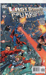 Superman: Last Stand Of New Krypton #2 VF