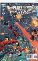 Superman: Last Stand Of New Krypton #2 VF