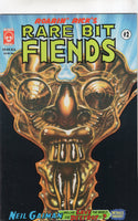 Roarin' Rick's Rare Bit Fiends #2 HTF Indy Mature Readers FN