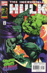Incredible Hulk #432 Gamma Giants Clash! VF