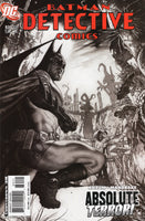 Detective Comics #835 VFNM