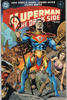 Superman: The Dark Side #3 of 3 Prestige Format VFNM
