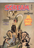 Scream #7 HTF Skywald Horror Magazine Bronze Age Killer (get it...) GVG