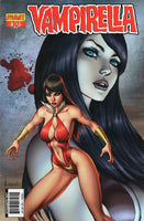 Vampirella #10 Dynamite Mature Readers FVF