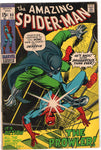Amazing Spider-Man #93 The Prowler Is Back! Bronze Age Romita Classic VG