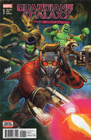 Guardians Of The Galaxy: The Telltale Games #1 VF