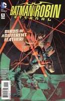 Batman & Robin Eternal #5 Birds Of A Different Feather! VFNM