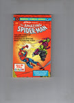 Amazing Spider-Man Vintage Paperback Vol. 3 Issue 14 thru 20! Pocket Books HTF Bronze Age Pre Trade Paperback FVF