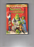 Shrek the Third DVD Still Sealed