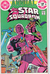 All-Star Squadron Annual #1 The Three Faces Of Evil! FVF