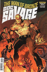 Doc Savage Man Of Bronze Annual 2014 FVF