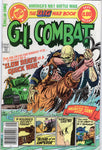 G.I. Combat #245 The Haunted Tank! Dollar Giant News Stand Variant FVF