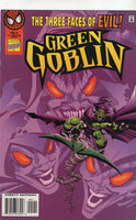 Green Goblin #5 The Ghosts Of Goblin's Past VF