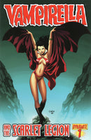 Vampirella and the Scarlet Legion #1 VF