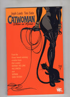Catwoman: When In Rome Trade Paperback Loeb & Sale VFNM