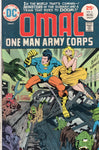 Omac One Man Army #6 Bronze Age Kirby Key VGFN