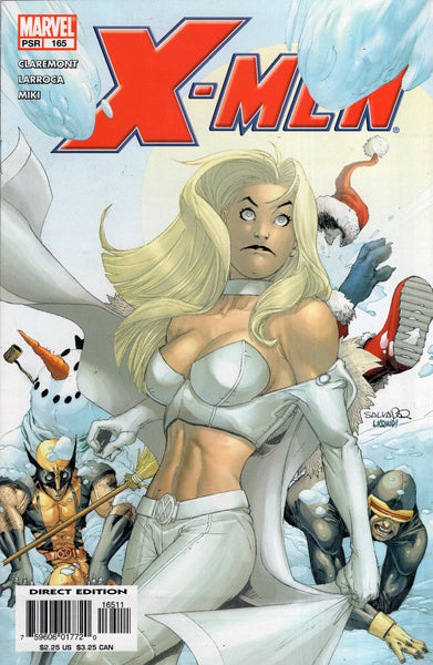 X-Men #165 VFNM